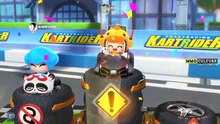 Crazy Racing KartRider (CN)   Beginner gameplay