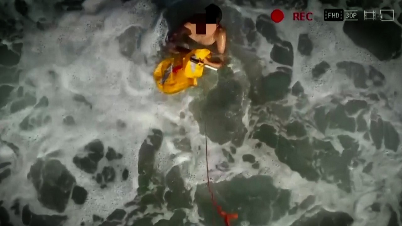 En Espagne, un enfant sauvé de la noyade par un drone