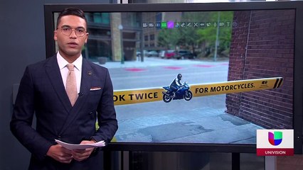 Cifra de muertes de motociclistas