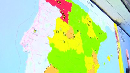 Última hora de los incendios que azotan España