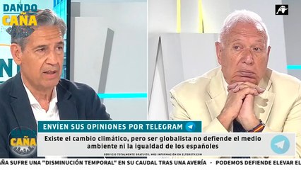 De Castro debate con Margallo sobre el cambio climático y las actuaciones que se impulsan