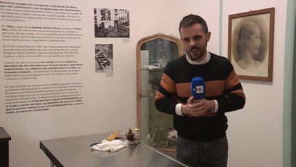 Informe a cámara: 70 aniversario de la muerte de Eva Perón