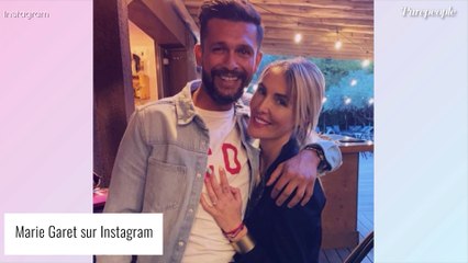 Marie Garet célibataire ? Elle fait une annonce troublante, son compagnon intrigue aussi...