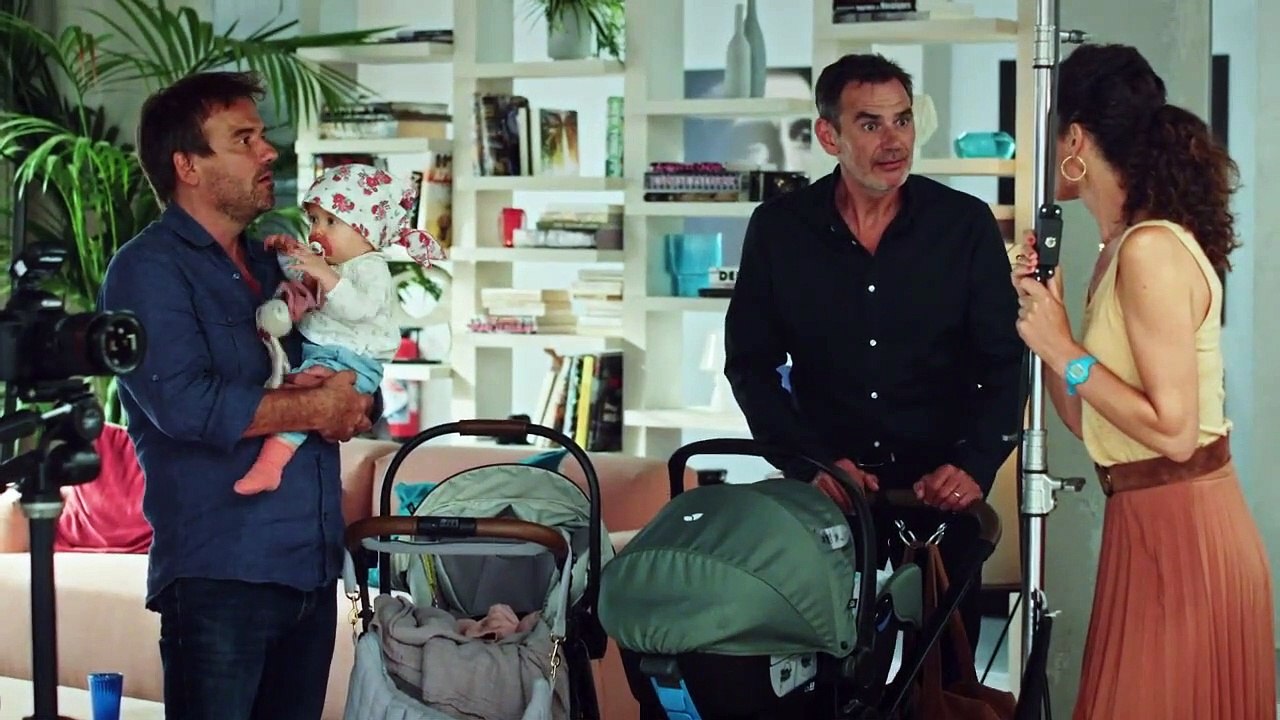 Plus belle la vie : [Indiscrétion] - Boher essaye de disqualifier Patrick et Raphaël