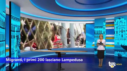 Il Tg Flash edizione del 25 luglio - ore 18