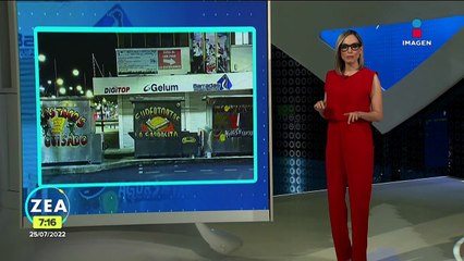 Alcaldía Azcapotzalco ordena borrar rótulos de negocios en vía pública