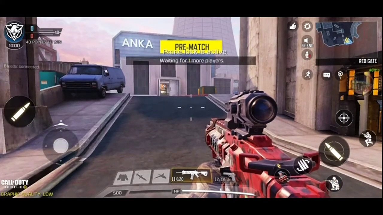 _NEW_- COD Mobile - Team Deathmatch - Meltdown - MVP !!