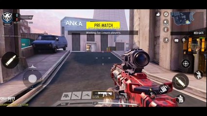 _NEW_- COD Mobile - Team Deathmatch - Meltdown - MVP !!