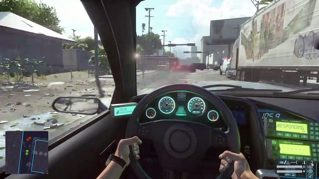 BATTLEFIELD HARDLINE Gameplay Walkthrough (Ep.1 & Ep.2) [HD Gameplay AMD Ryzen 5 ) - No Commentary - PART 1