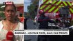 Incendies en Gironde : Les feux sont fixés et les habitants reprennent leurs vie à la normale