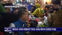 Mendag Sidak Pasar Cicalengka: Harga Sembako Turun, Harga Migor Stabil di Bawah Rp 14 Ribu!