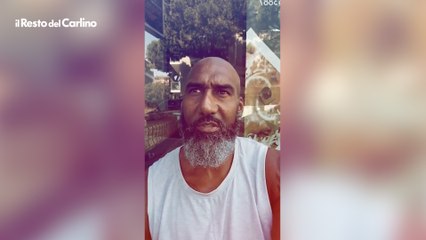 Joseph Blair fermato dalla polizia a Pesaro: il suo racconto