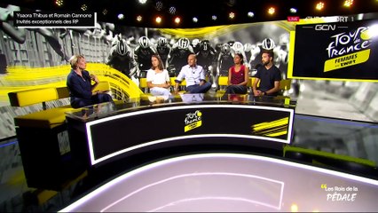 Cannone : "Mes grosses émotions, c'était dans l'épreuve par équipe"