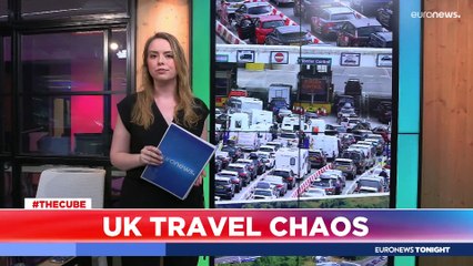 Latest news bulletin | July 25th – Evening