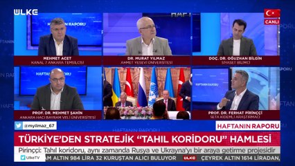 Haftanın Raporu I 24 Temmuz 2022