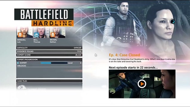 BATTLEFIELD HARDLINE Gameplay Walkthrough (Ep.3 & Ep.4) [HD Gameplay AMD Ryzen 5 ) - No Commentary- PART 3