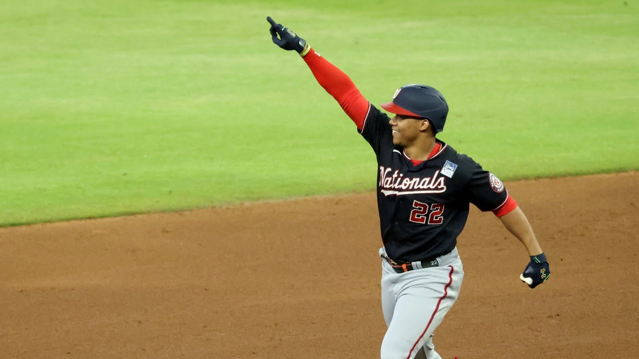 Is There A Chance Juan Soto Doesn't Get Traded By The Deadline?