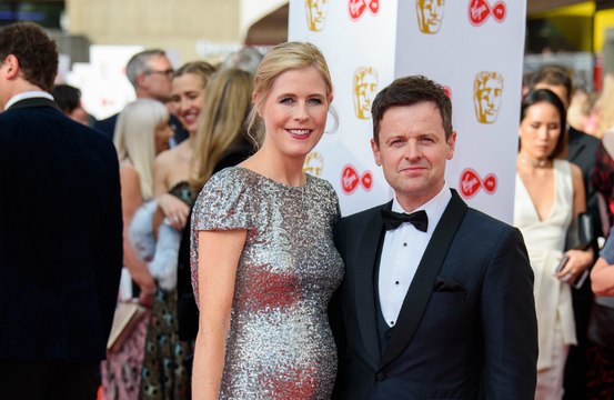 Declan Donnelly welcomes a baby after the death of his brother
