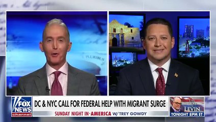 US border is the furthest thing from secure_ GOP lawmaker