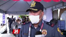 Sasakyang inarkila ng suspek na si Dr. Chao Tiao Yumol, hindi raw nainspeksyon pagdating sa gate ng Ateneo | 24 Oras