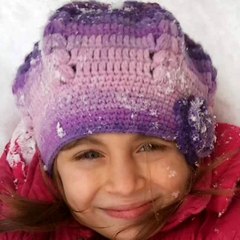 Ablası ile aynı yaşta aynı kaderi paylaştı