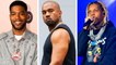 Kid Cudi Walks Out Of Rolling Loud & Lil Durk Surprises Fans With Kanye West | Billboard News