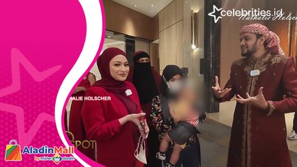 Undangan Umrah Gratis, Nama Ustaz Karif Heer Terseret Dibalik Keretakan Rumah Tangga Nathalie Holscher dan Sule