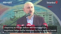 Bakan Adil Karaismailoğlu: Bin minibüsün daha dönüşümü konusunda çalışmamız var