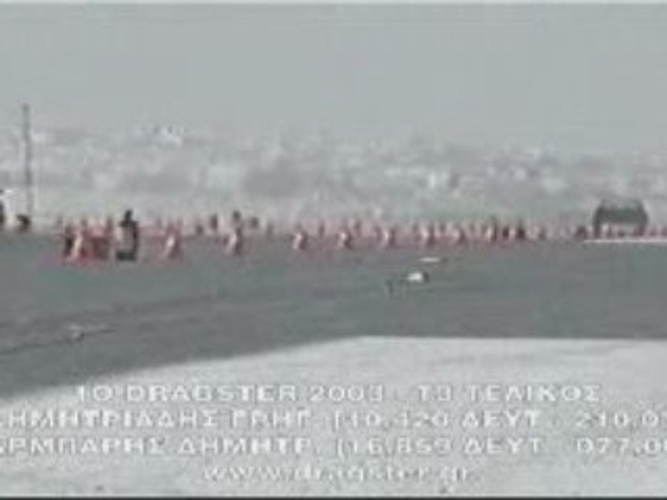 Lancia Integrale Vs Toyota Celica Gt4 Hellenic Dragster