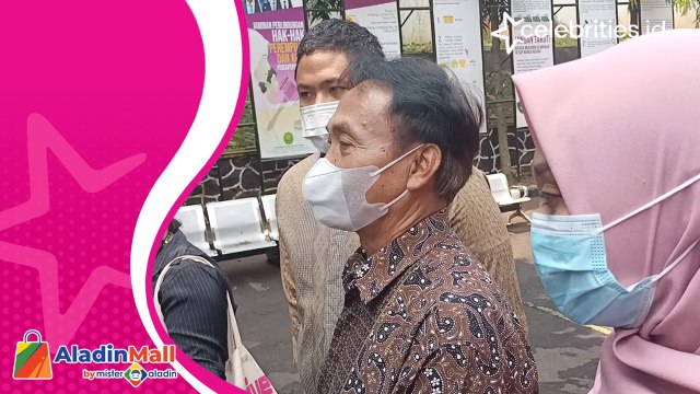 Cek Cok Masalah Rumah Tangga, Mertua Dewi Perssik Setuju Anaknya Gugat Cerai