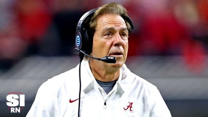 Nick Saban: "I Don't Dislike Name, Image & Likeness"