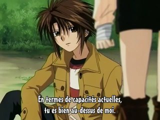 Spiral : Suiri no Kizuna (Episode 11) (VOSTFR)