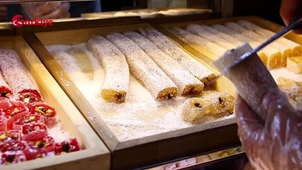 Abdülhamit'in Dünyaya Hediyesi: Lokumun Kısa Tarihi - Türkiye Atlası