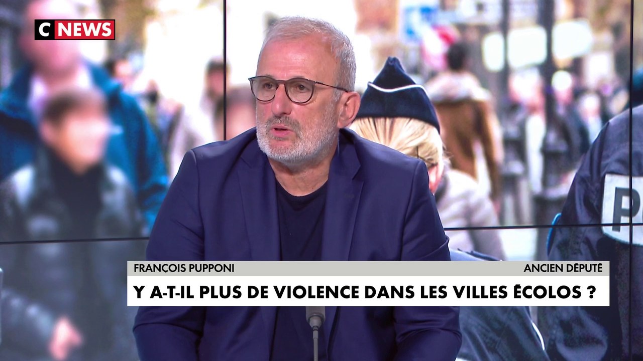 François Pupponi : «Si le maire et le commissaire ne travaillent pas main dans la main pour assurer la sécurité de la ville, ça ne peut pas fonctionner»