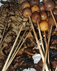 Bakar Bakar Sambil Ngerumpi