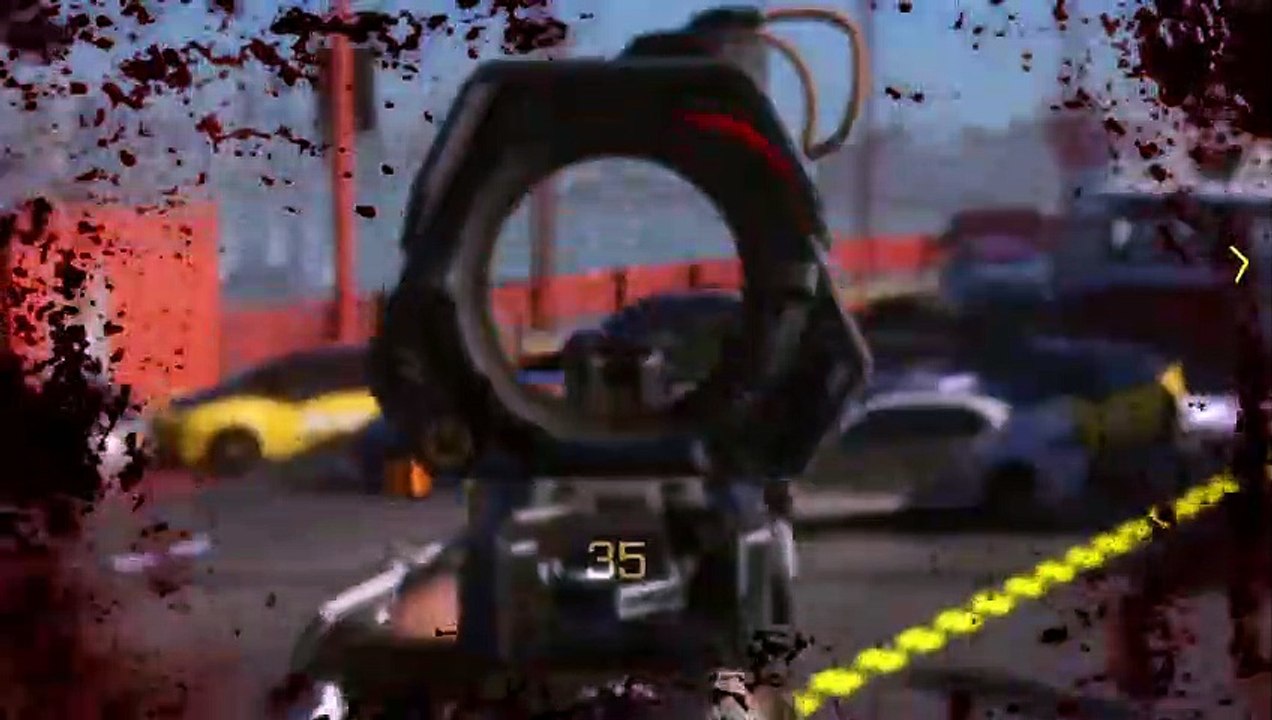Call of Duty Advanced Warfare Gameplay - Part 11 Collapse