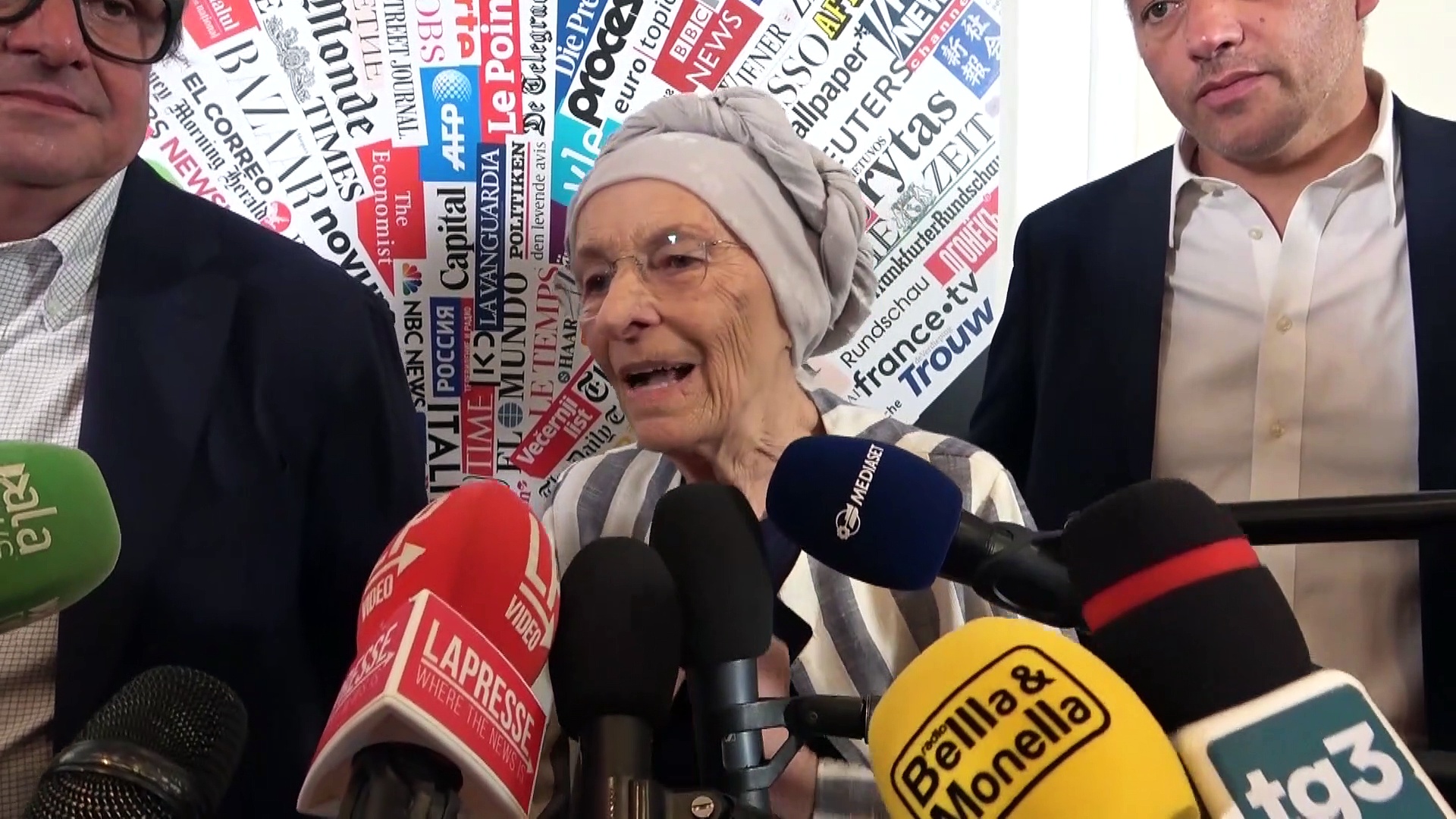 Video Calenda: \