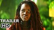 BLACK PANTHER 2 Trailer 2022 Wakanda Forever Lupita Nyongo Letitia Wright