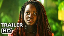 BLACK PANTHER 2 Trailer 2022 Wakanda Forever Lupita Nyongo Letitia Wright