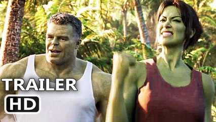 SHEHULK Trailer 2 Marvel 2022