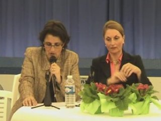 Réunion publique du 3 mars 2008