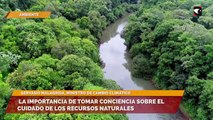 Impacto del cambio climático en Misiones