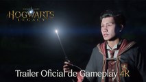 Trailer oficial de Gameplay de Hogwarts Legacy — Vídeo: Warner Bros./Divulgação