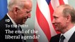 New alliances in troubled times: Is it 'anything goes' for Biden and Putin? | To the point