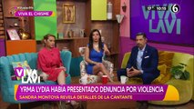 Yrma Lydya habría presentado denuncia por violencia; Sandra Montoya revela detalles de la cantante