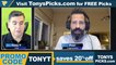 Soccer Picks Daily Show Live Expert South American Football Picks - Predictions, Tonys Picks 7/25/2022