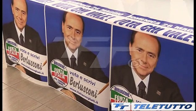 Video News - MATTINZOLI LASCIA FORZA ITALIA