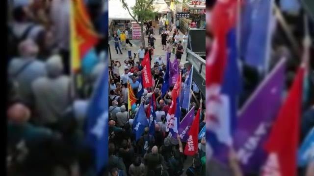 Son dakika haberleri | Kesk'in Ankara'daki Adalet Nöbeti Açıklamasına Polis İzin Vermedi