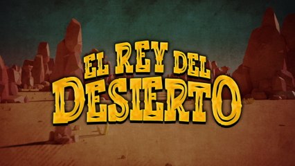 Enigma Norteño - El Rey Del Desierto