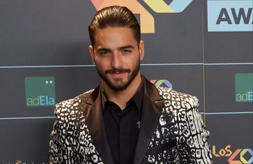 Maluma expulsa a dos mujeres de su concierto en España